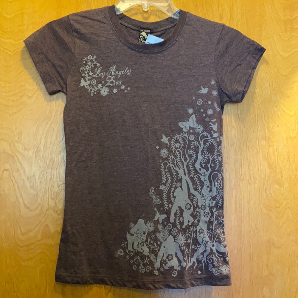 Los Angeles Zoo T-Shirt